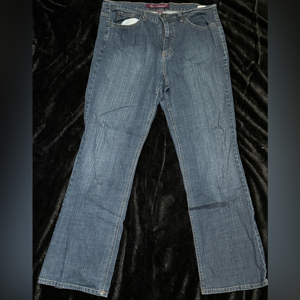 Lightly used Jeans